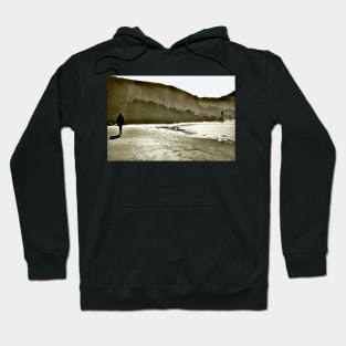 Le Conquet - White Sands Beach Hoodie